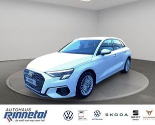 Audi Audi A3 Sportback 35 TFSI advanced LED LICHT+KLIMA Gebrauchtwagen