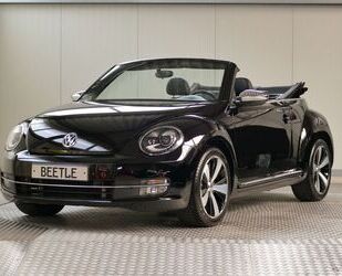 VW Volkswagen Beetle Cabrio Allstar*Xenon*RFK*18*Fend Gebrauchtwagen