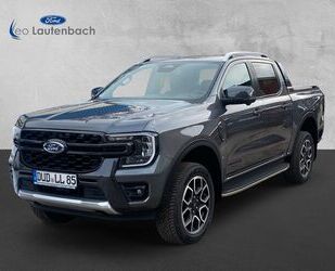 Ford Ford Ranger Wildtrak e-4WD 3.0 V6 Doppelkabine Gebrauchtwagen