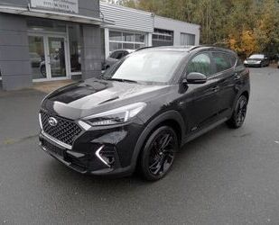 Hyundai Hyundai Tucson N Line 2WD PANO.LED,NAVI,KAMERA Gebrauchtwagen