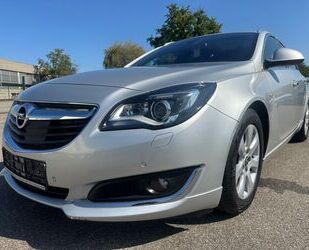 Opel Opel Insignia A Sports Tourer Innovation/ OPC-Line Gebrauchtwagen