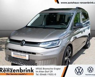 VW Volkswagen Caddy Move TDI Plus-Paket NAV AHK 18