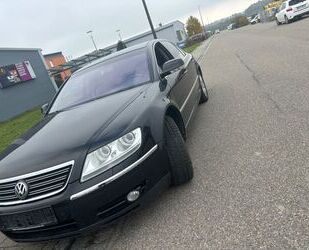 VW Volkswagen Phaeton V8 Lang 4Motion*MASSAGE*ZAHNRIE Gebrauchtwagen