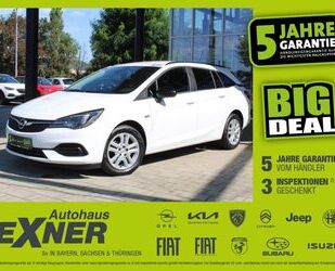 Opel Opel Astra K Sports Tourer 1.2 Turbo EDITION LED Gebrauchtwagen