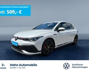 VW Volkswagen Golf GTI 2.0TSI Clubsport ACC Navi LED Gebrauchtwagen