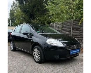 Fiat Fiat Punto 1.4 8V Active Gebrauchtwagen