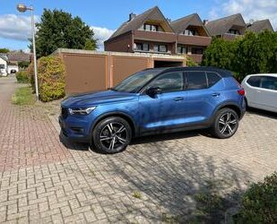 Volvo Volvo XC40 T4 R Design 1.Hd Gebrauchtwagen