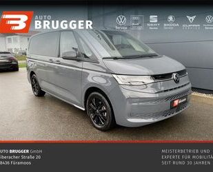 VW Volkswagen T7 MULTIVAN 2.0 TDI DSG LIFE NAVI RFK A Gebrauchtwagen