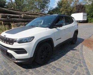 Jeep Jeep Compass 1.5l GSE T4 48V e-Hybrid Upland Gebrauchtwagen