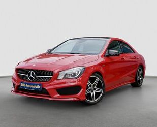 Mercedes-Benz Mercedes-Benz CLA 250 4Matic Sport+AMG+PANO+NAVI+S Gebrauchtwagen