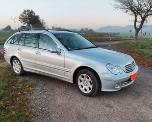 Mercedes-Benz Mercedes-Benz C 200 KOMPRESSOR T ELEGANCE Elegance Gebrauchtwagen