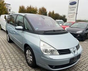 Renault Renault Espace IV Grand Espace Expression Gebrauchtwagen