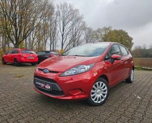 Ford Ford Fiesta Trend /KLIMA/NEU ZUSTAND/19TKM ORIGINA Gebrauchtwagen