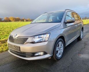 Skoda Skoda Fabia 1.0l TSI 70kW Active Combi Active Gebrauchtwagen