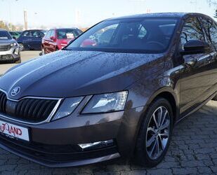 Skoda Skoda Octavia 1.0 TSI Soleil Sitzheizung Klimaaut. Gebrauchtwagen