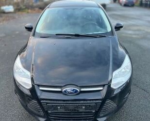 Ford Ford Focus Turnier Ambiente Gebrauchtwagen