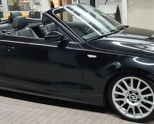 BMW BMW 120d Cabrio; Leder, NAVI, ALU, Bi-Xenon Gebrauchtwagen