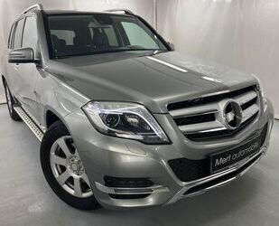 Mercedes-Benz Mercedes-Benz GLK 250*4M*ILS*DISTR*TOT*AHK*COM*KEY Gebrauchtwagen