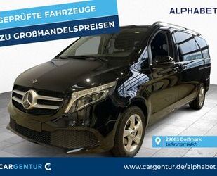 Mercedes-Benz Mercedes-Benz V 220 d 4MATIC lang AHK LED Gebrauchtwagen