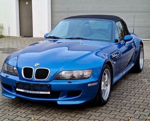 BMW BMW Z3 M Roadster Gebrauchtwagen