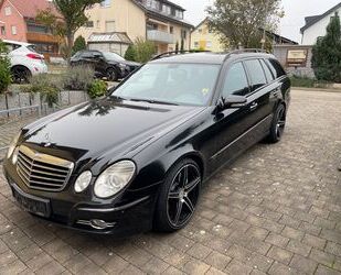 Mercedes-Benz Mercedes-Benz E 320 CDI AVANTGARDE Luftfahrwerk 19 Gebrauchtwagen