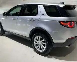 Land Rover Land Rover Discovery Sport TD4 110kW 4WD HSE HSE Gebrauchtwagen