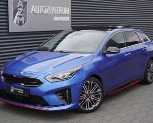 Kia Kia PROCEED GT |VIRTUAL|PANORAMA|KAMERA|NAVI|JBL|D Gebrauchtwagen