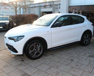 Alfa Romeo Alfa Romeo Stelvio Ti Q4 MY23 Gebrauchtwagen