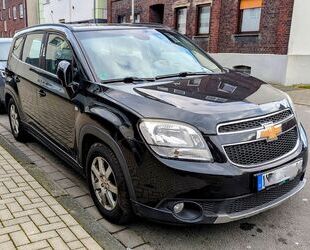 Chevrolet Chevrolet Orlando 2.0TD LTZ AT LTZ Gebrauchtwagen