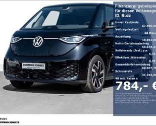 VW Volkswagen ID. Buzz PRO NAVI LED E-TÜREN AHK Gebrauchtwagen