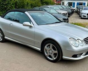 Mercedes-Benz Mercedes-Benz CLK 500 CLK Cabrio CLK 500 NUR 43260 Gebrauchtwagen