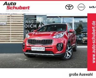 Kia Kia Sportage GT Line 4WD 1.6 T-GDI Allrad Panodach Gebrauchtwagen