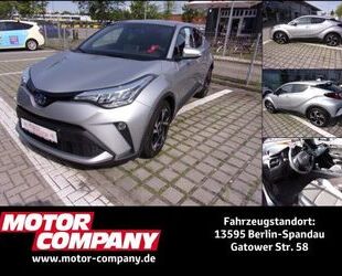 Toyota Toyota C-HR Team Deutschland 1. Hand, Einparkhilfe Gebrauchtwagen