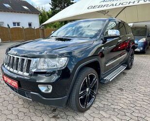 Jeep Jeep Grand Cherokee 3.0 CRD Overland* 2.HAND* PANO Gebrauchtwagen