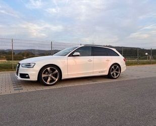 Audi Audi A4 1.8 TFSI quattro S line Avant S line Gebrauchtwagen