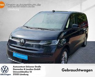 VW Volkswagen T7 Multivan 2.0 TSI Life lang Matix LED Gebrauchtwagen