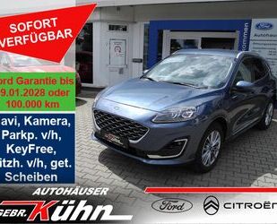 Ford Ford Kuga 2.5 PHEV VIGNALE - LED, B&O, eHeck, eAHK Gebrauchtwagen