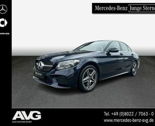 Mercedes-Benz Mercedes-Benz C 300 e AMG Keyless BURMESTER DAB 9G Gebrauchtwagen