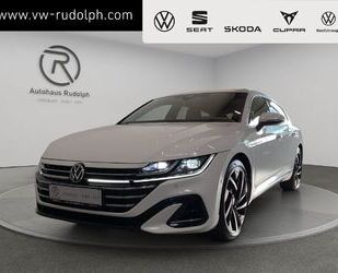 VW Volkswagen Arteon Shooting Brake 2.0 TDI 4Motion D Gebrauchtwagen