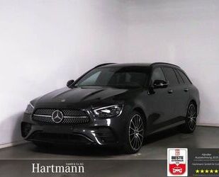 Mercedes-Benz Mercedes-Benz E 450 T 4M AMG Airmatic AHK Panorama Gebrauchtwagen