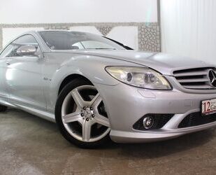 Mercedes-Benz Mercedes-Benz CL 500 Coupe AMG SPORT-PAKET NAVI NA Gebrauchtwagen