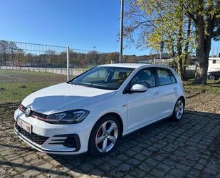 VW Volkswagen Golf GTI Performance ACC RFK DigitalCoc Gebrauchtwagen