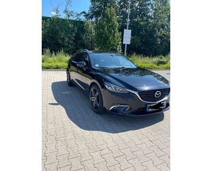 Mazda Mazda 6 2.2 SKYACTIV-D 175 Sportsline *TÜV NEU* Bo Gebrauchtwagen