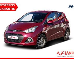 Hyundai Hyundai i10 1.0 Klima Sitzheizung Bluetooth Tempom Gebrauchtwagen