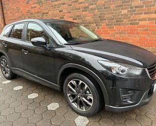 Mazda Mazda CX-5 Sports-Line AWD / Automatik Gebrauchtwagen