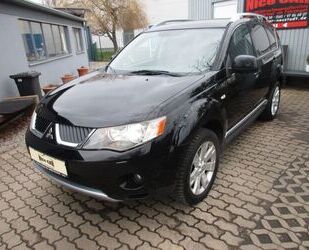 Mitsubishi Mitsubishi Outlander 2.4, 7Sizer,Automatik,Allrad, Gebrauchtwagen