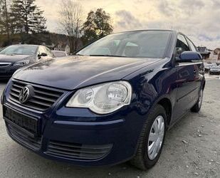 VW Volkswagen Polo IV Comfortline 1,4/TÜV NEU/KLIMA/ Gebrauchtwagen