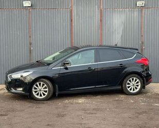 Ford Ford Focus Lim. Titanium (Nr. 132) Gebrauchtwagen