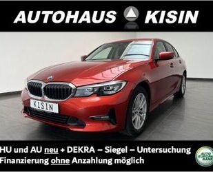 BMW BMW 320 Advantage Mild-Hybrid EU6d d xDrive Advant Gebrauchtwagen