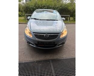 Opel Opel Corsa D CATCH ME Gebrauchtwagen